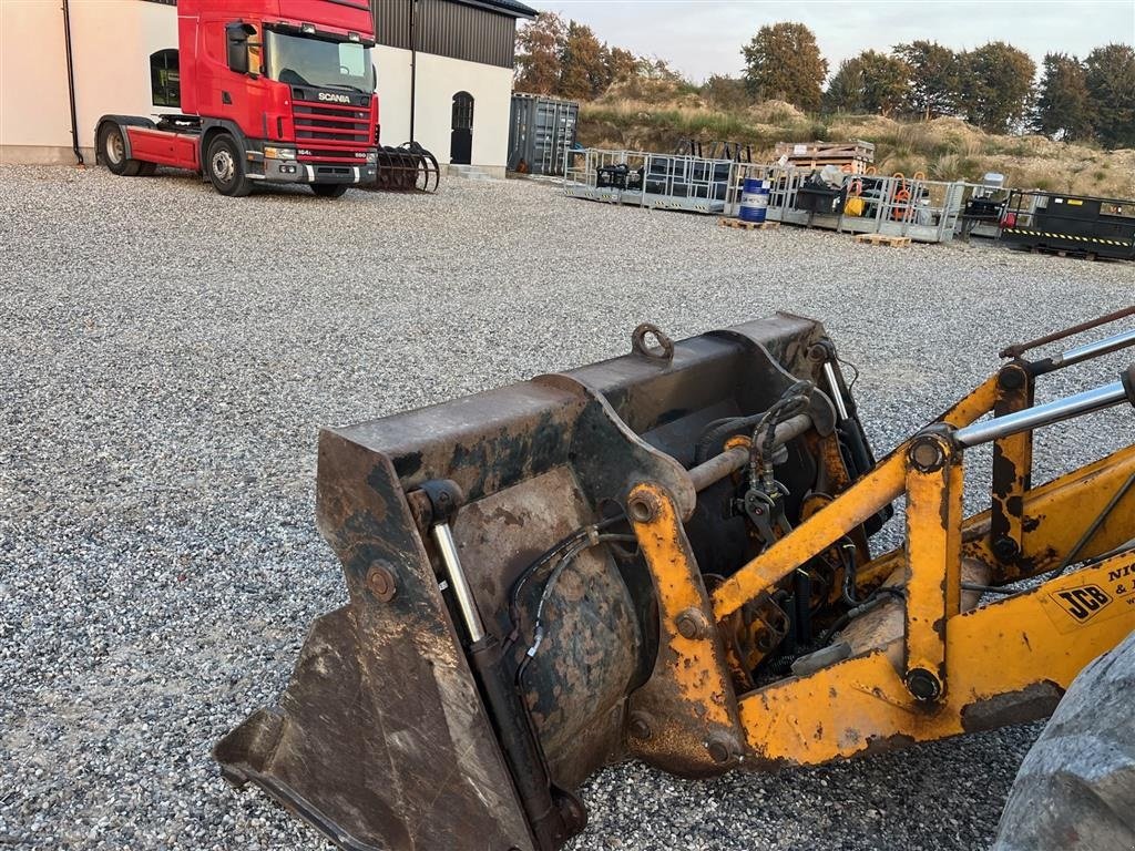 Sonstige Bagger & Lader of the type JCB 4CX, Gebrauchtmaschine in Mariager (Picture 3)