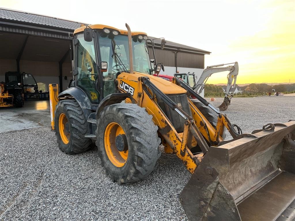 Sonstige Bagger & Lader a típus JCB 4CX, Gebrauchtmaschine ekkor: Mariager (Kép 4)