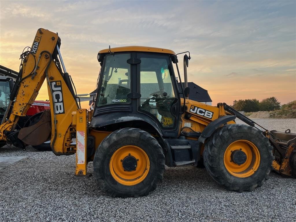 Sonstige Bagger & Lader typu JCB 4CX, Gebrauchtmaschine v Mariager (Obrázok 5)