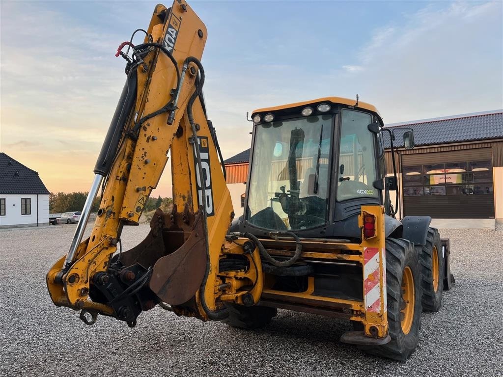 Sonstige Bagger & Lader typu JCB 4CX, Gebrauchtmaschine v Mariager (Obrázok 6)