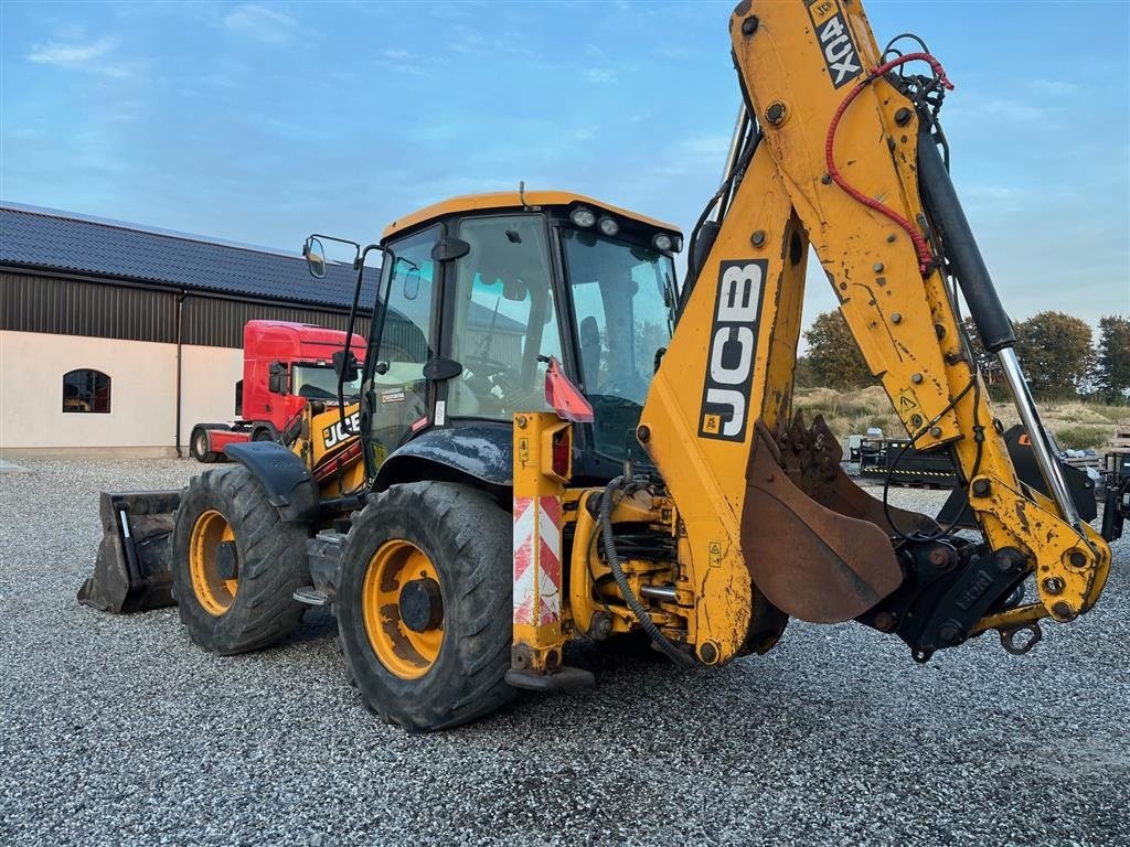 Sonstige Bagger & Lader Türe ait JCB 4CX, Gebrauchtmaschine içinde Mariager (resim 7)