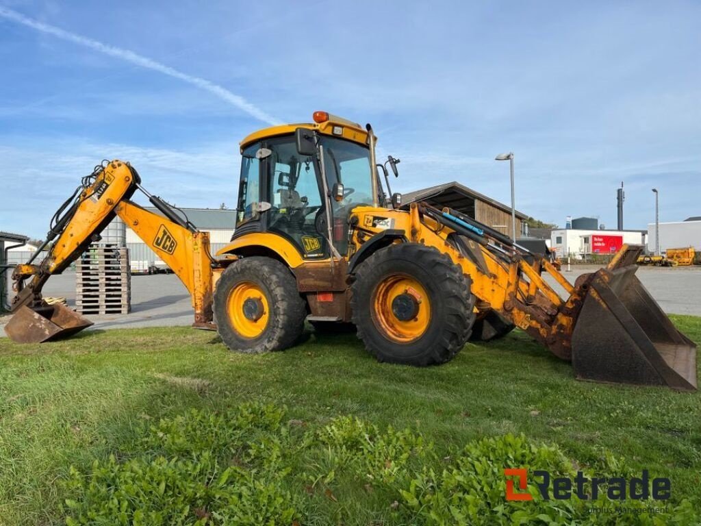 Sonstige Bagger & Lader van het type JCB 4CX, Gebrauchtmaschine in Rødovre (Foto 4)