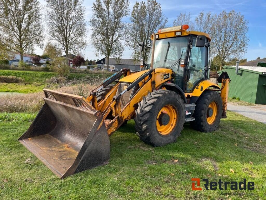 Sonstige Bagger & Lader typu JCB 4CX, Gebrauchtmaschine w Rødovre (Zdjęcie 2)