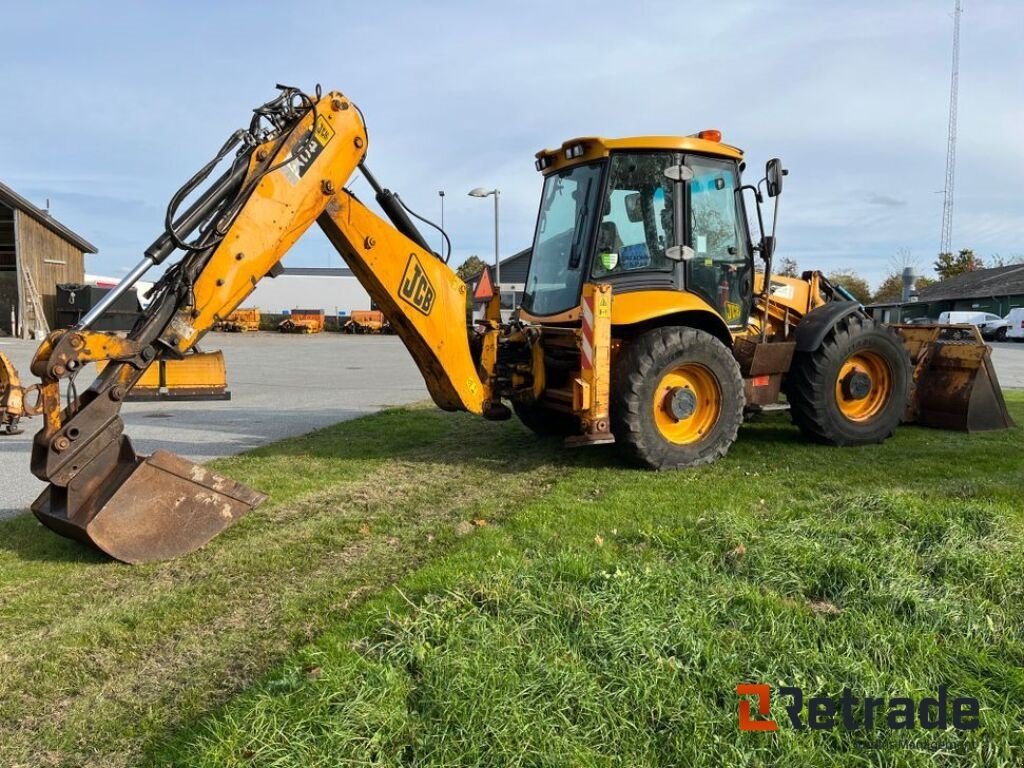 Sonstige Bagger & Lader typu JCB 4CX, Gebrauchtmaschine w Rødovre (Zdjęcie 5)