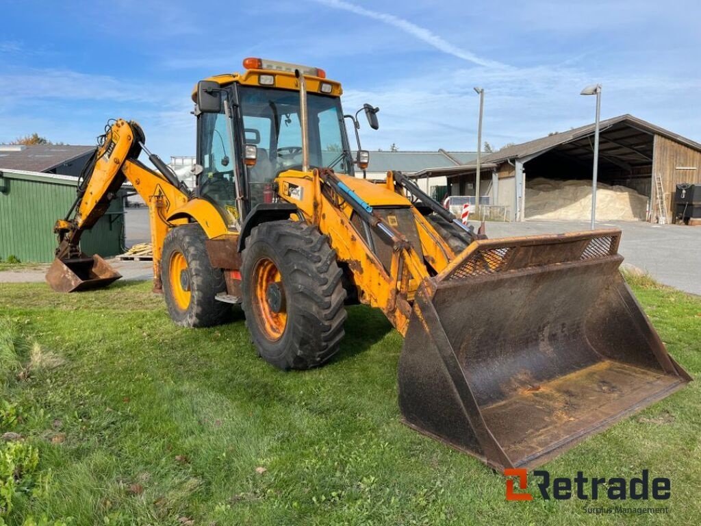 Sonstige Bagger & Lader van het type JCB 4CX, Gebrauchtmaschine in Rødovre (Foto 3)