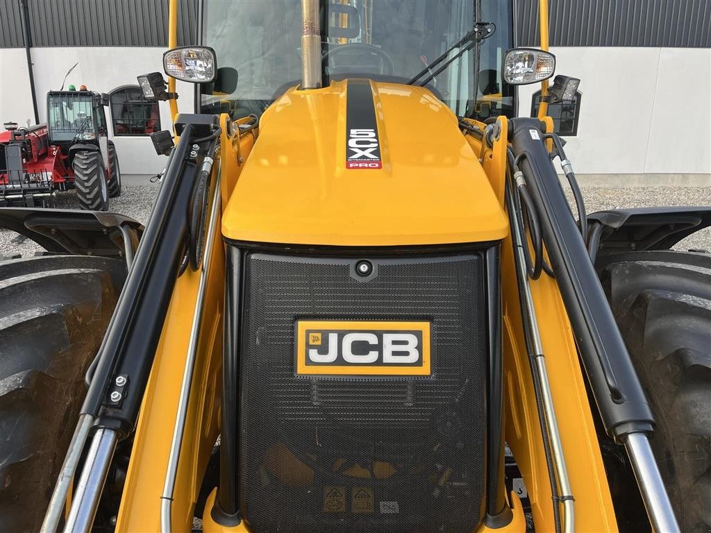 Sonstige Bagger & Lader du type JCB 5CX Pro, Gebrauchtmaschine en Mariager (Photo 6)