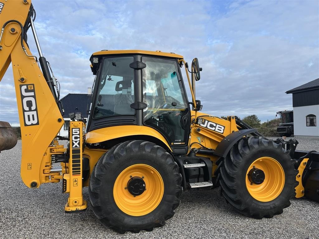 Sonstige Bagger & Lader van het type JCB 5CX Pro, Gebrauchtmaschine in Mariager (Foto 8)