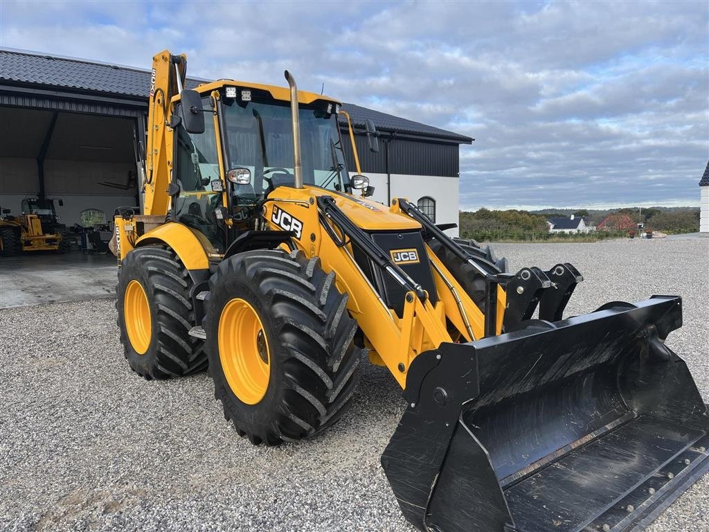 Sonstige Bagger & Lader типа JCB 5CX Pro, Gebrauchtmaschine в Mariager (Фотография 7)