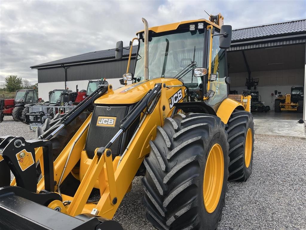 Sonstige Bagger & Lader van het type JCB 5CX Pro, Gebrauchtmaschine in Mariager (Foto 3)