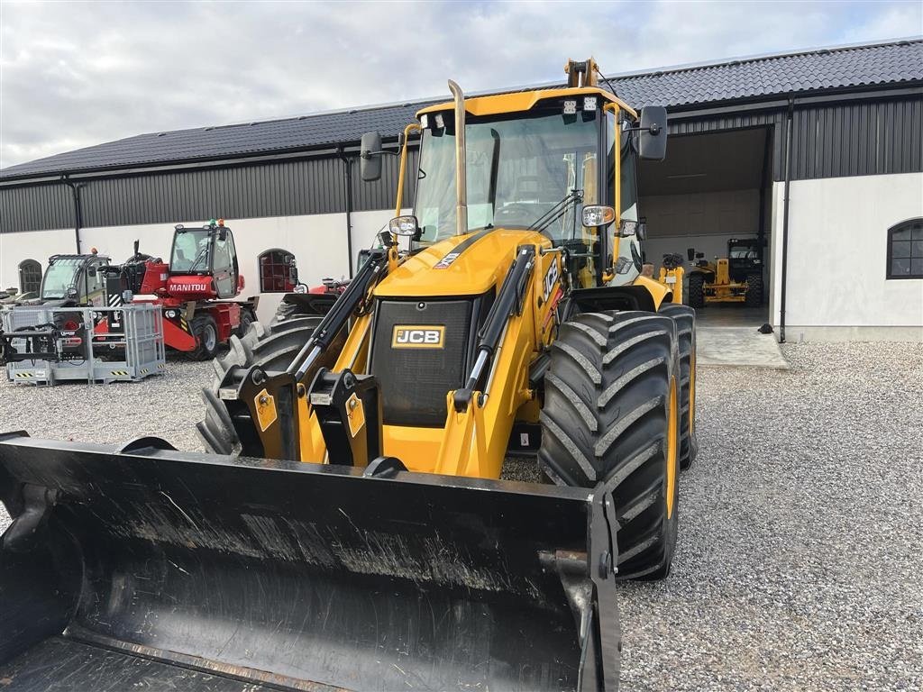 Sonstige Bagger & Lader du type JCB 5CX Pro, Gebrauchtmaschine en Mariager (Photo 4)