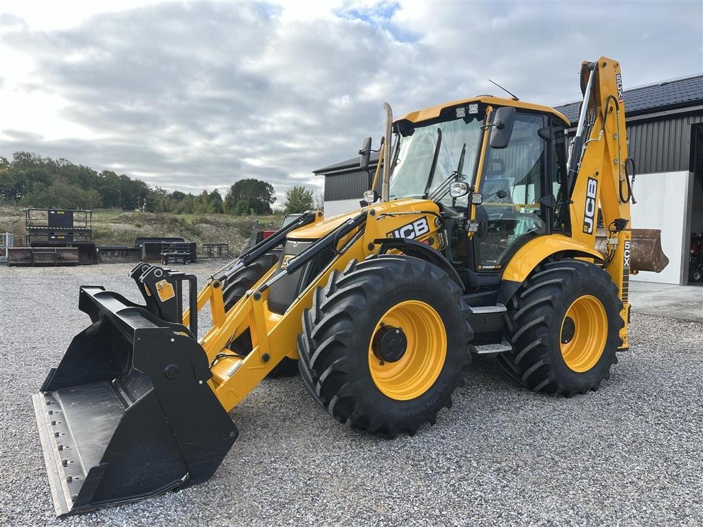 Sonstige Bagger & Lader van het type JCB 5CX Pro, Gebrauchtmaschine in Mariager (Foto 1)