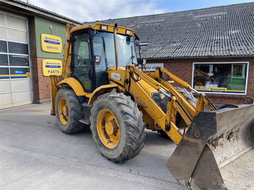 Sonstige Bagger & Lader del tipo JCB CX4, Gebrauchtmaschine In Tinglev (Immagine 2)