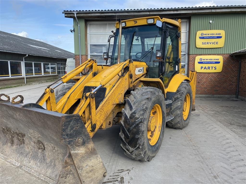 Sonstige Bagger & Lader Türe ait JCB CX4, Gebrauchtmaschine içinde Tinglev (resim 1)