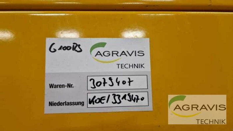 Sonstige Bagger & Lader des Typs JCB STROMGENERATOR G100RS-V RS, Neumaschine in Königslutter (Bild 5)