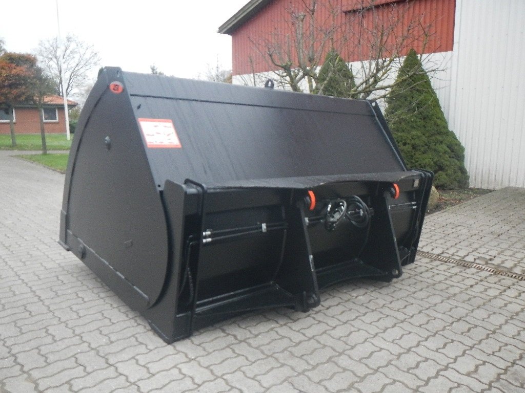 Sonstige Bagger & Lader a típus JST GG 5m3 højtipskovl 280cm - S327, Gebrauchtmaschine ekkor: Aabenraa (Kép 6)