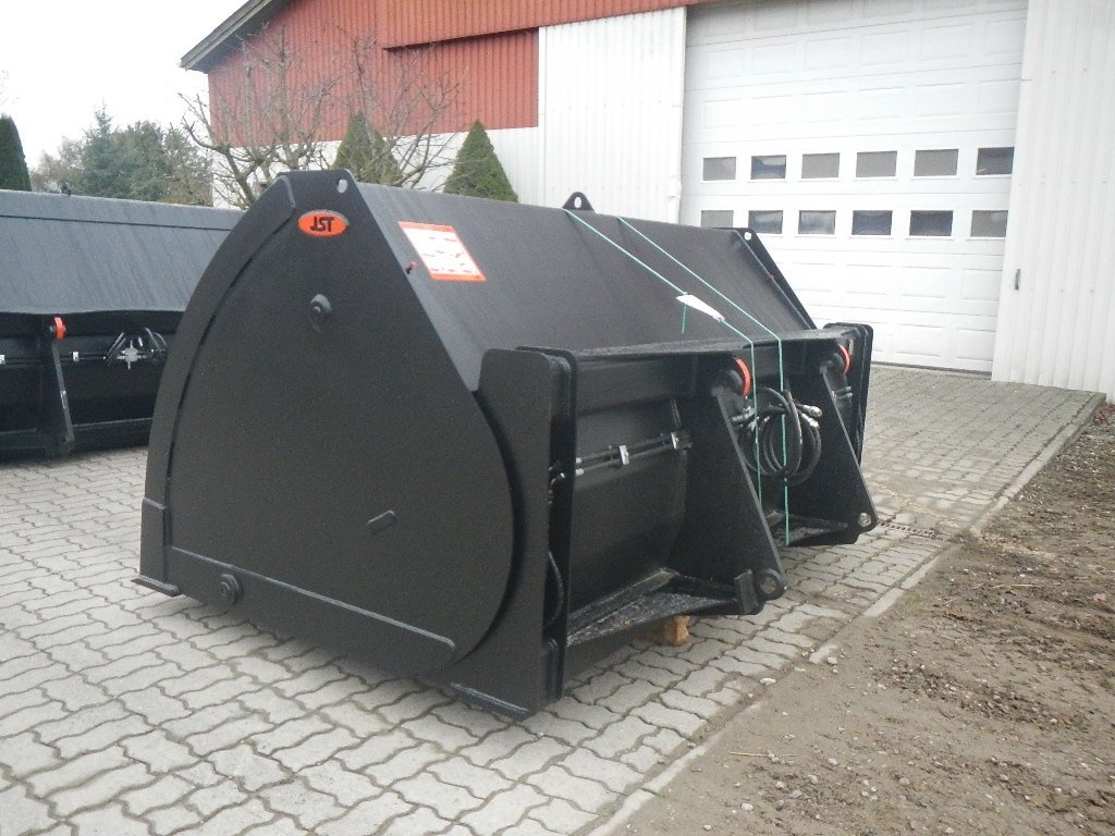 Sonstige Bagger & Lader typu JST GG Højtipskovl 4 m3 280cm - S326, Gebrauchtmaschine w Aabenraa (Zdjęcie 6)