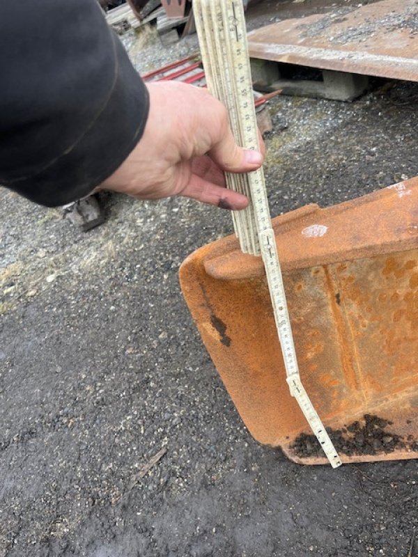 Sonstige Bagger & Lader van het type JST Lerskovl 40CM, Gebrauchtmaschine in Dronninglund (Foto 2)