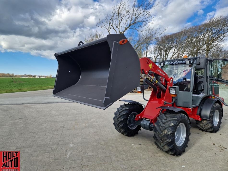 Sonstige Bagger & Lader del tipo JST MS skovl 160-200 cm., Gebrauchtmaschine In Vrå (Immagine 5)