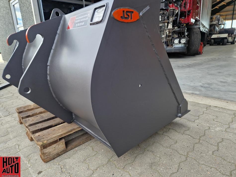 Sonstige Bagger & Lader του τύπου JST MS skovl 160-200 cm., Gebrauchtmaschine σε Vrå (Φωτογραφία 2)