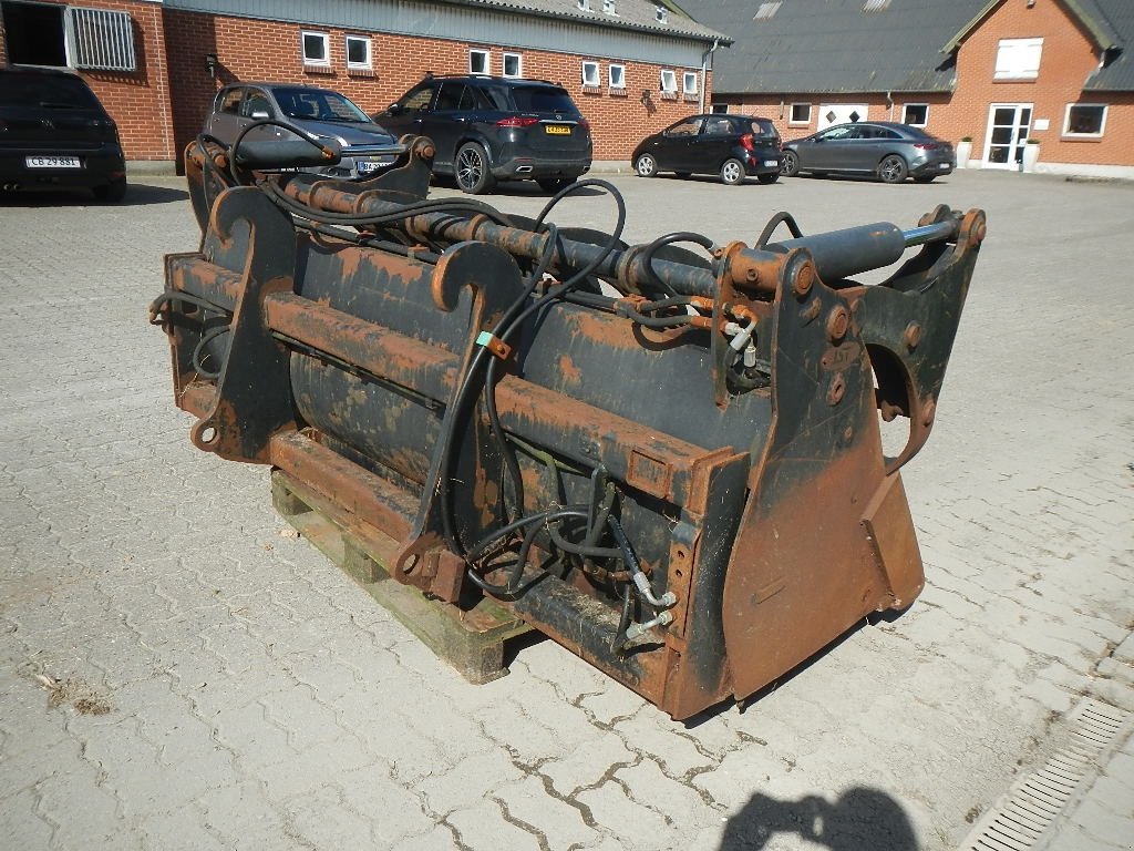 Sonstige Bagger & Lader typu JST Overfaldsskovl 240cm - S312, Gebrauchtmaschine w Aabenraa (Zdjęcie 2)