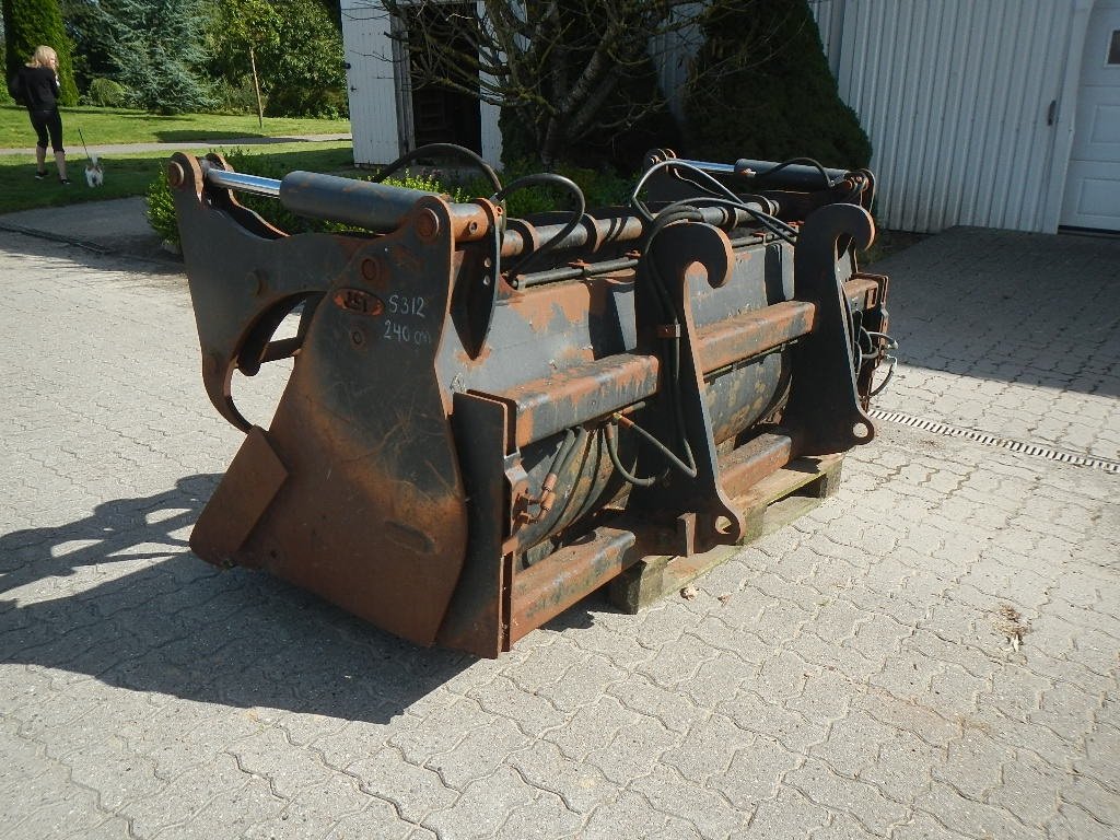 Sonstige Bagger & Lader typu JST Overfaldsskovl 240cm - S312, Gebrauchtmaschine v Aabenraa (Obrázok 3)