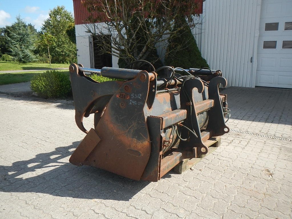 Sonstige Bagger & Lader van het type JST Overfaldsskovl 240cm - S312, Gebrauchtmaschine in Aabenraa (Foto 4)