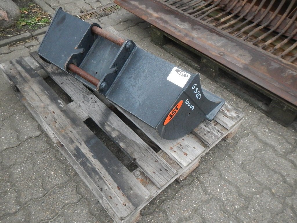 Sonstige Bagger & Lader tipa JST Planerskovl 100cm - S320, Gebrauchtmaschine u Aabenraa (Slika 4)