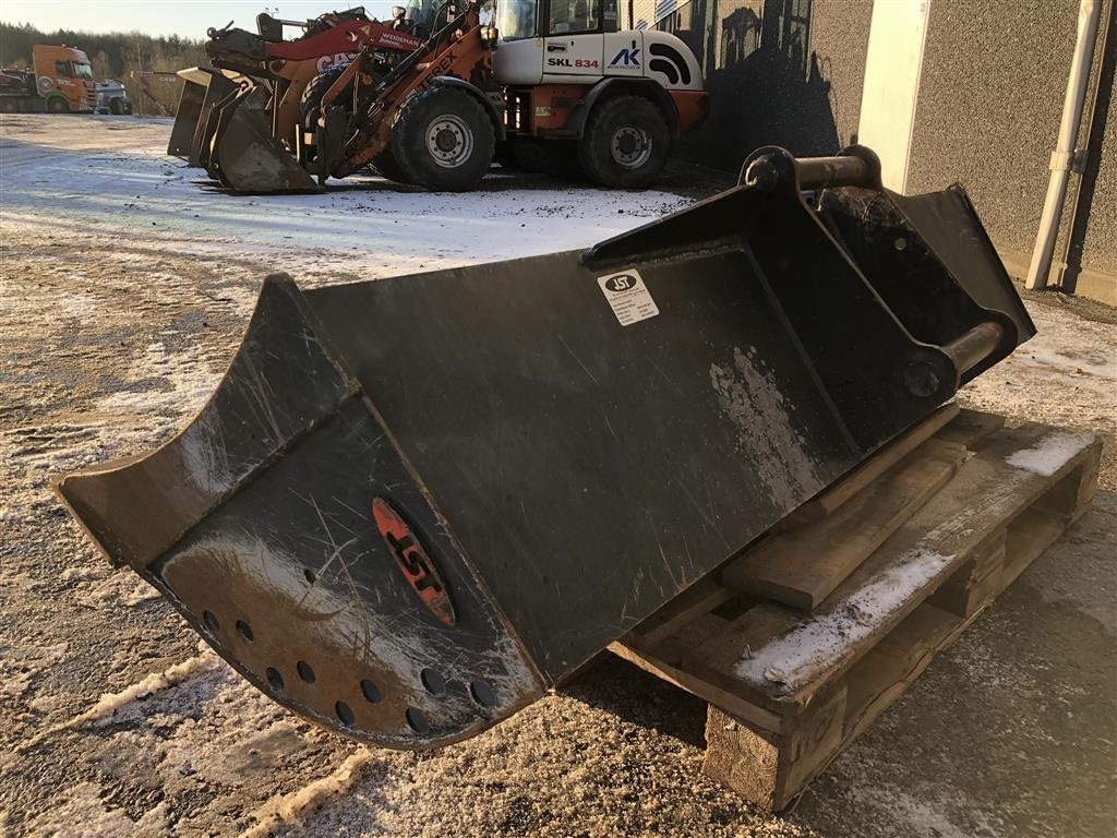 Sonstige Bagger & Lader typu JST Planerskovl / Hydrema ophæng / B180, Gebrauchtmaschine w Aalborg SV (Zdjęcie 5)