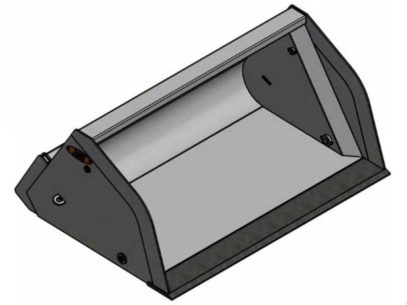 Sonstige Bagger & Lader del tipo JST SSS 2 Højtipskovl 180-220 cm., Gebrauchtmaschine In Vrå (Immagine 1)