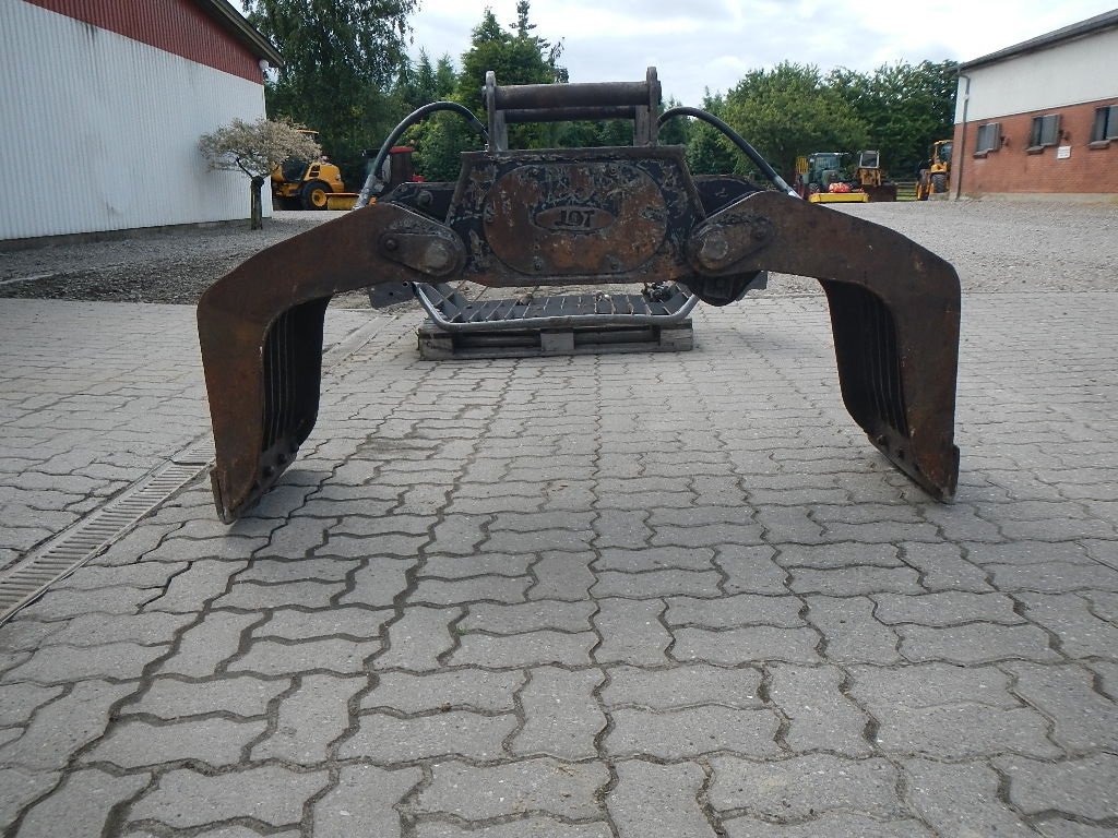 Sonstige Bagger & Lader tip JST Volvo kobling Sortergrab, Gebrauchtmaschine in Aabenraa (Poză 7)