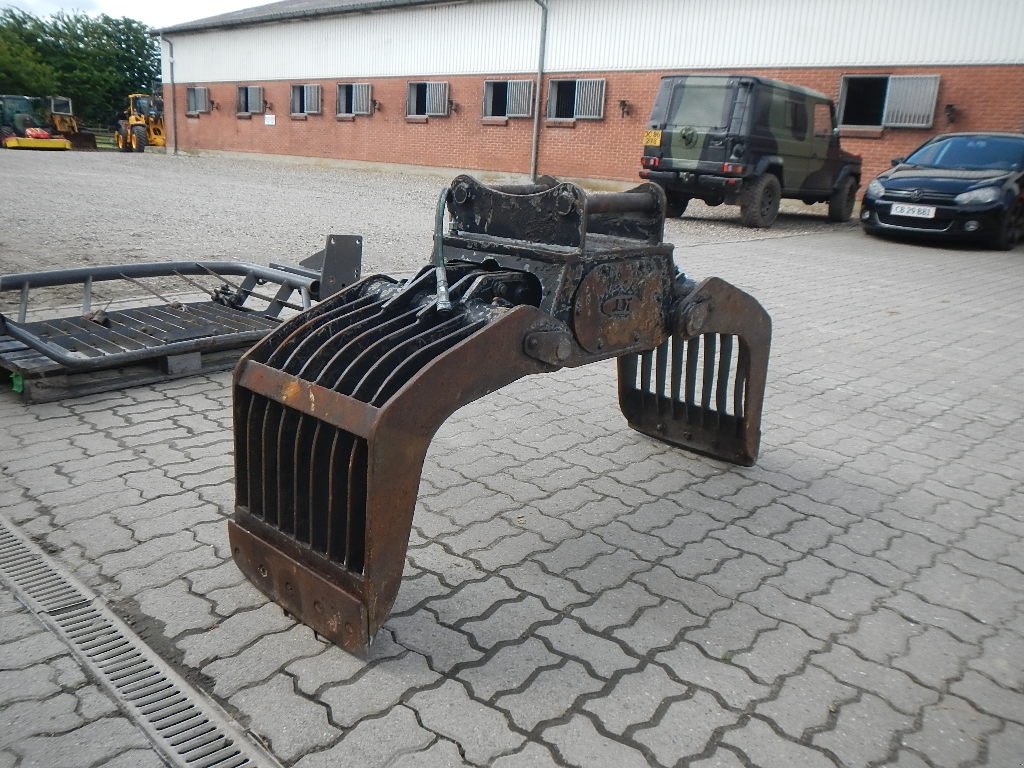 Sonstige Bagger & Lader typu JST Volvo kobling Sortergrab, Gebrauchtmaschine w Aabenraa (Zdjęcie 2)