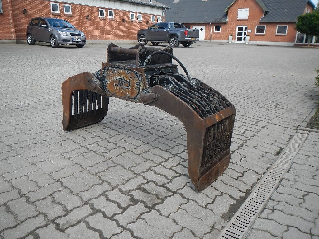 Sonstige Bagger & Lader du type JST Volvo kobling Sortergrab, Gebrauchtmaschine en Aabenraa (Photo 1)