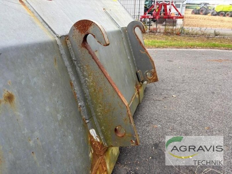 Sonstige Bagger & Lader typu Kock & Sohn LEICHTGUTSCHAUFEL 2,50 MTR., Gebrauchtmaschine v Meppen-Versen (Obrázek 5)