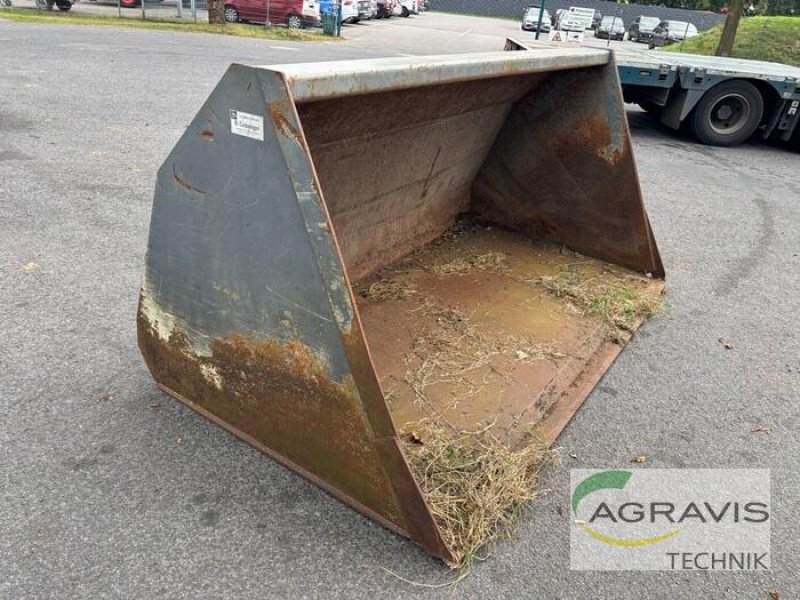 Sonstige Bagger & Lader typu Kock & Sohn LEICHTGUTSCHAUFEL 2,50 MTR., Gebrauchtmaschine v Meppen-Versen (Obrázok 2)