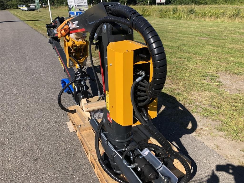 Sonstige Bagger & Lader типа Koskelo Forest Källefall FB63T MED FJERNSTYRING, Gebrauchtmaschine в Holstebro (Фотография 3)