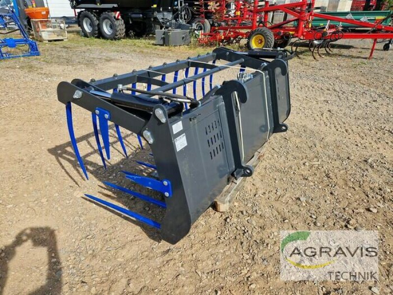 Sonstige Bagger & Lader van het type Kramer 414 S,Frontlader ,Deutz Motor KROKODILGREIFER 2,40, Gebrauchtmaschine in Grimma (Foto 4)