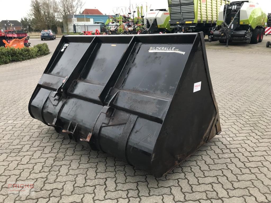 Sonstige Bagger & Lader Türe ait Krüger LH 35250  3,5m³, Gebrauchtmaschine içinde Demmin (resim 2)