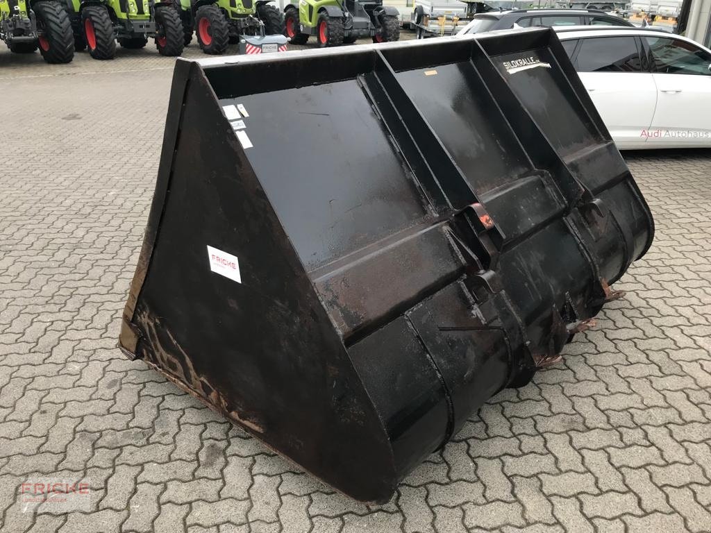 Sonstige Bagger & Lader Türe ait Krüger LH 35250  3,5m³, Gebrauchtmaschine içinde Demmin (resim 3)