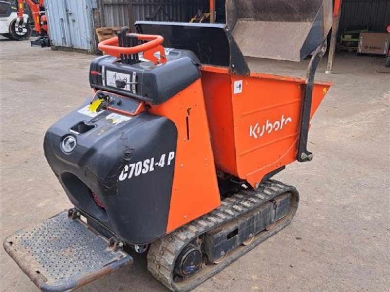 Sonstige Bagger & Lader tipa Kubota KC70 SL-4 P ES, Gebrauchtmaschine u Glostrup (Slika 1)