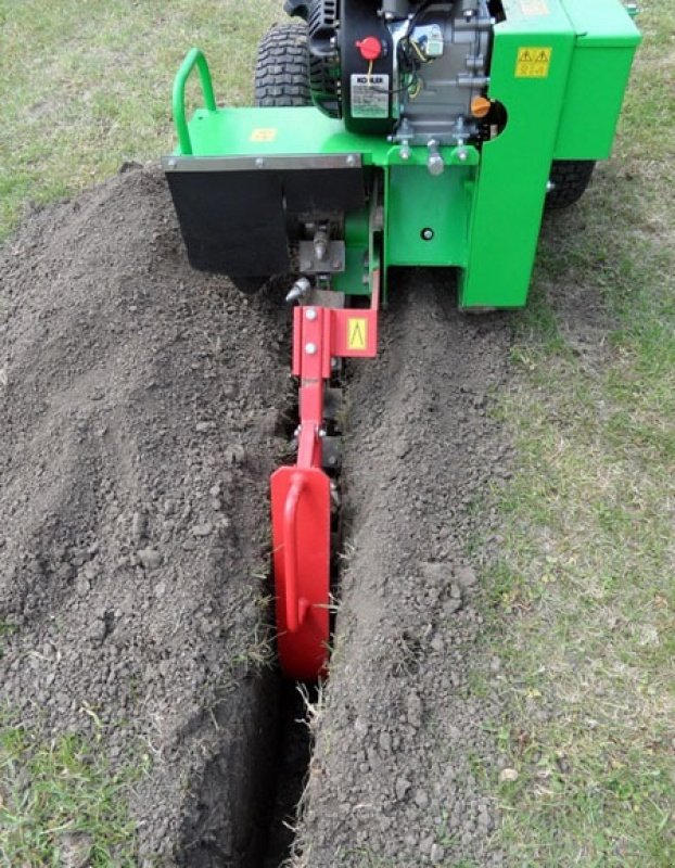 Sonstige Bagger & Lader del tipo laski TR 50/6,5 (50/12 cm), Gebrauchtmaschine In Vrå (Immagine 3)