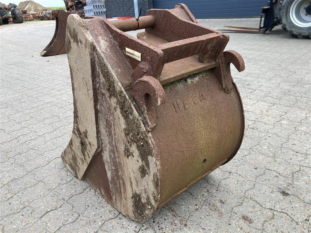 Sonstige Bagger & Lader typu Lehnhoff Lehnhoff 50 cm graveskovl, Gebrauchtmaschine v Roslev (Obrázek 5)