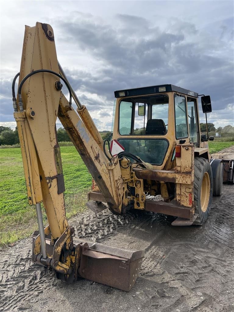 Sonstige Bagger & Lader a típus Massey Ferguson 50hx, Gebrauchtmaschine ekkor: Hårlev (Kép 2)