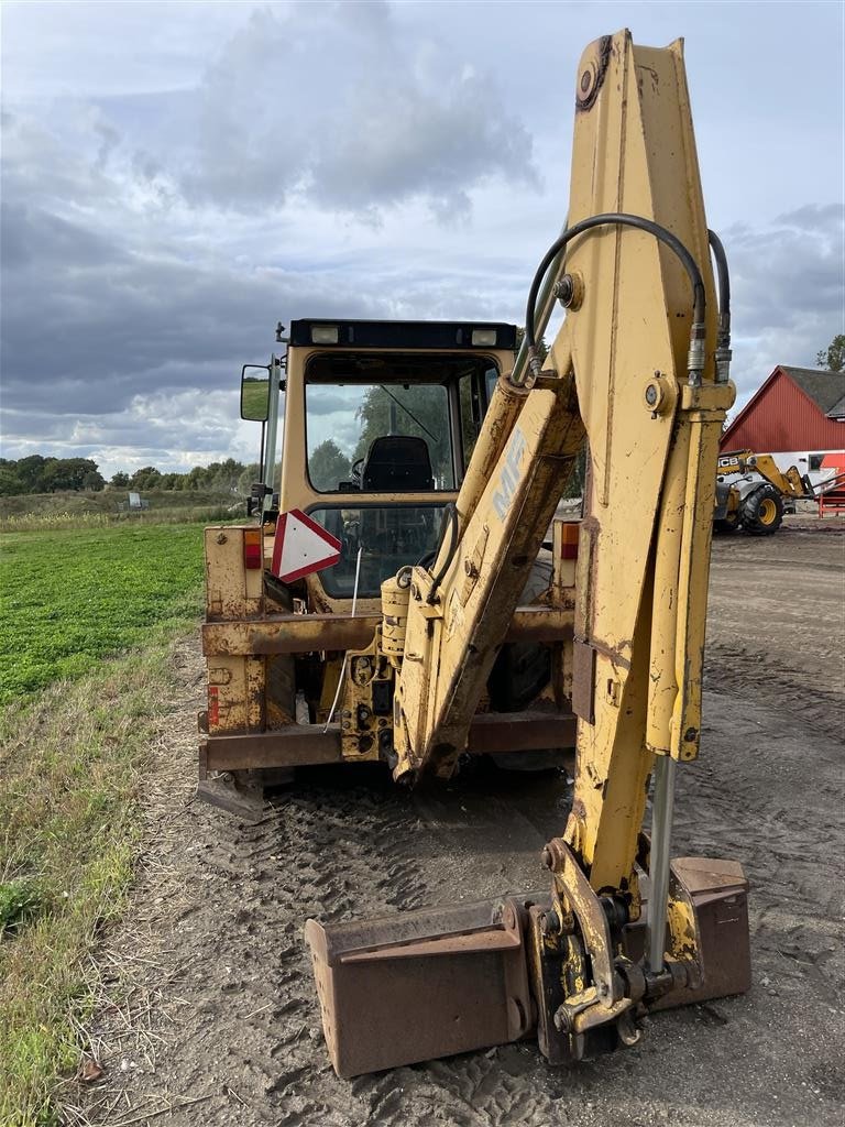 Sonstige Bagger & Lader Türe ait Massey Ferguson 50hx, Gebrauchtmaschine içinde Hårlev (resim 3)