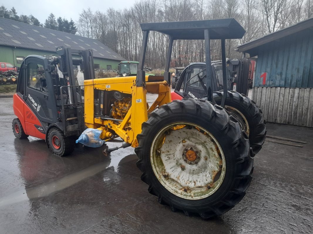 Sonstige Bagger & Lader типа Massey Ferguson 60 HX, Gebrauchtmaschine в Viborg (Фотография 3)