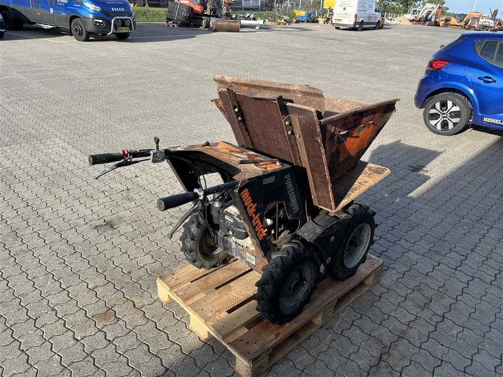 Sonstige Bagger & Lader от тип Menzi Muck med 2 lad, Gebrauchtmaschine в Rønnede (Снимка 3)