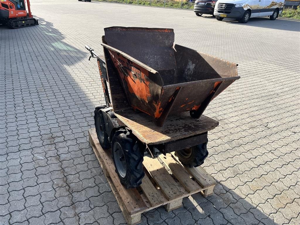 Sonstige Bagger & Lader typu Menzi Muck med 2 lad, Gebrauchtmaschine v Rønnede (Obrázek 5)