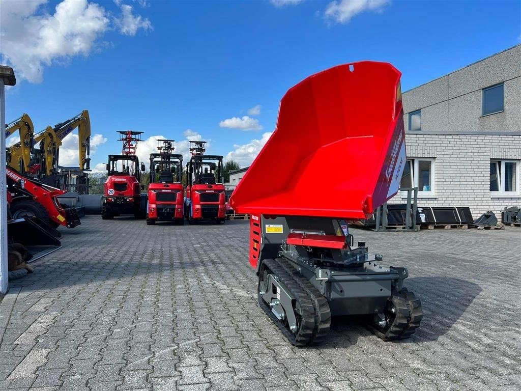 Sonstige Bagger & Lader del tipo Messersi Sonstiges, Gebrauchtmaschine en Rødding (Imagen 8)