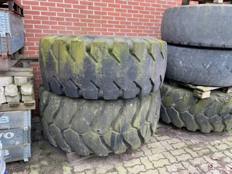 Sonstige Bagger & Lader tipa Michelin 23.5R25 D135, Gebrauchtmaschine u Aabenraa (Slika 1)