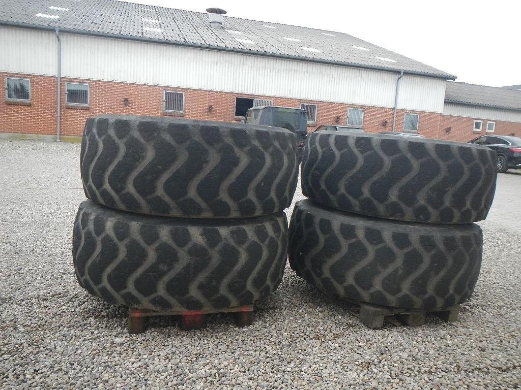 Sonstige Bagger & Lader van het type Michelin 23.5R25 D243, Gebrauchtmaschine in Aabenraa (Foto 2)