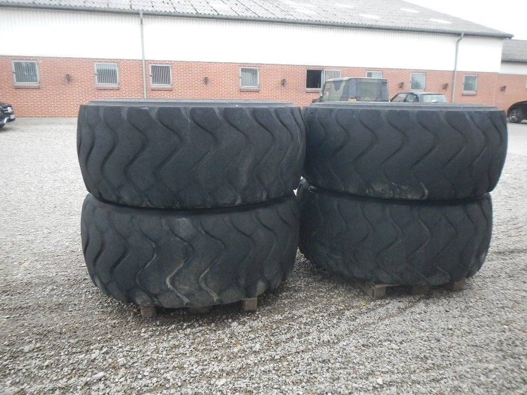 Sonstige Bagger & Lader typu Michelin 26.5R25 D266, Gebrauchtmaschine v Aabenraa (Obrázek 5)